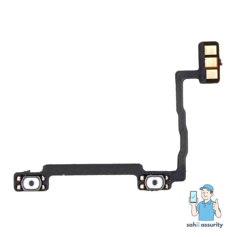 Volume Button Flex Cable for Oppo Reno6 5G